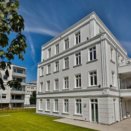 Апартаменты Logierhaus Jonna Whg 12 Вестерланд Экстерьер фото