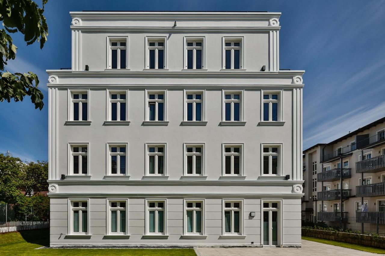 Апартаменты Logierhaus Jonna Whg 12 Вестерланд Экстерьер фото
