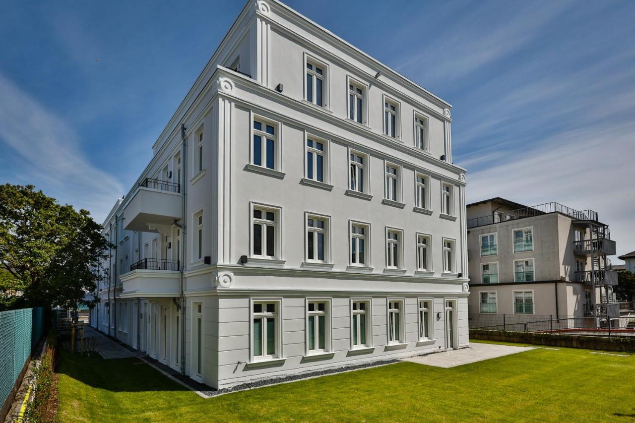 Апартаменты Logierhaus Jonna Whg 12 Вестерланд Экстерьер фото