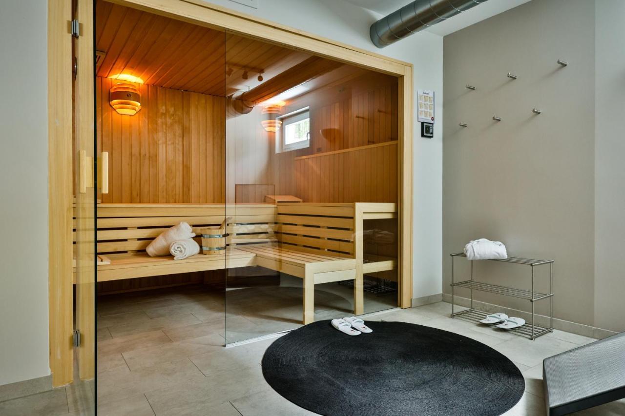 Апартаменты Logierhaus Jonna Whg 12 Вестерланд Экстерьер фото