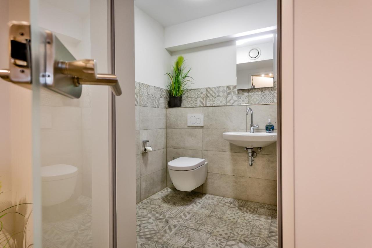 Апартаменты Logierhaus Jonna Whg 12 Вестерланд Экстерьер фото