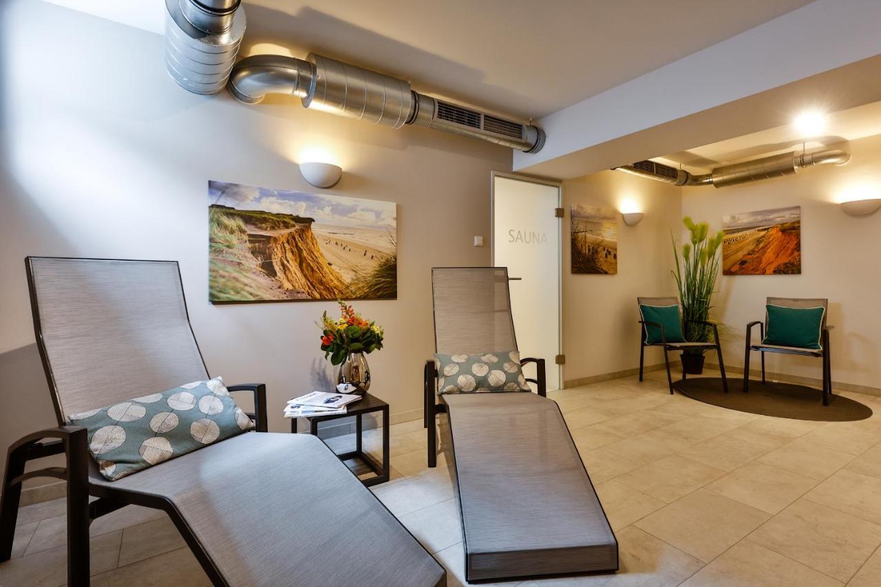 Апартаменты Logierhaus Jonna Whg 12 Вестерланд Экстерьер фото