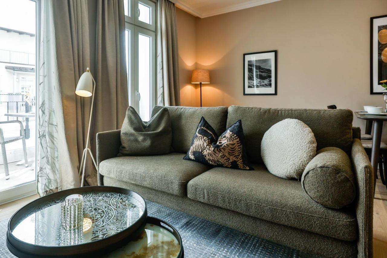 Апартаменты Logierhaus Jonna Whg 12 Вестерланд Экстерьер фото