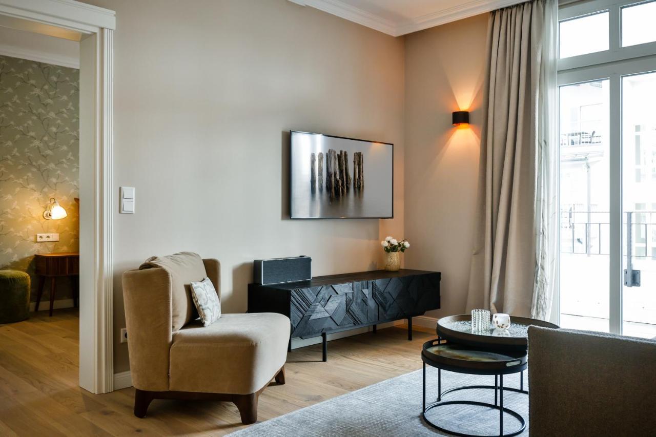 Апартаменты Logierhaus Jonna Whg 12 Вестерланд Экстерьер фото