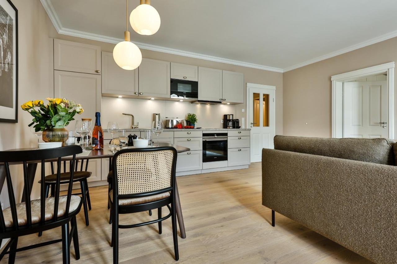 Апартаменты Logierhaus Jonna Whg 12 Вестерланд Экстерьер фото