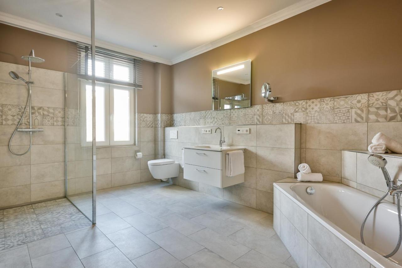 Апартаменты Logierhaus Jonna Whg 12 Вестерланд Экстерьер фото