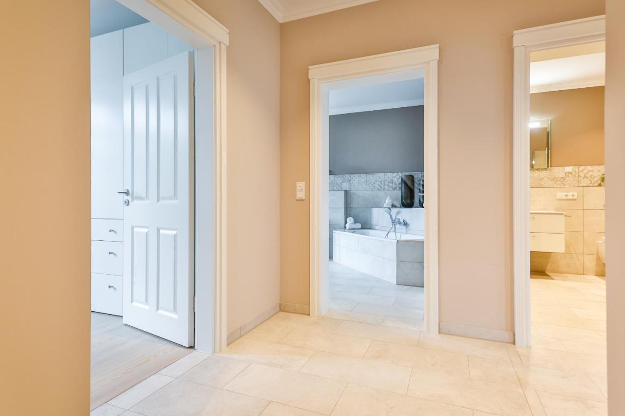 Апартаменты Logierhaus Jonna Whg 12 Вестерланд Экстерьер фото