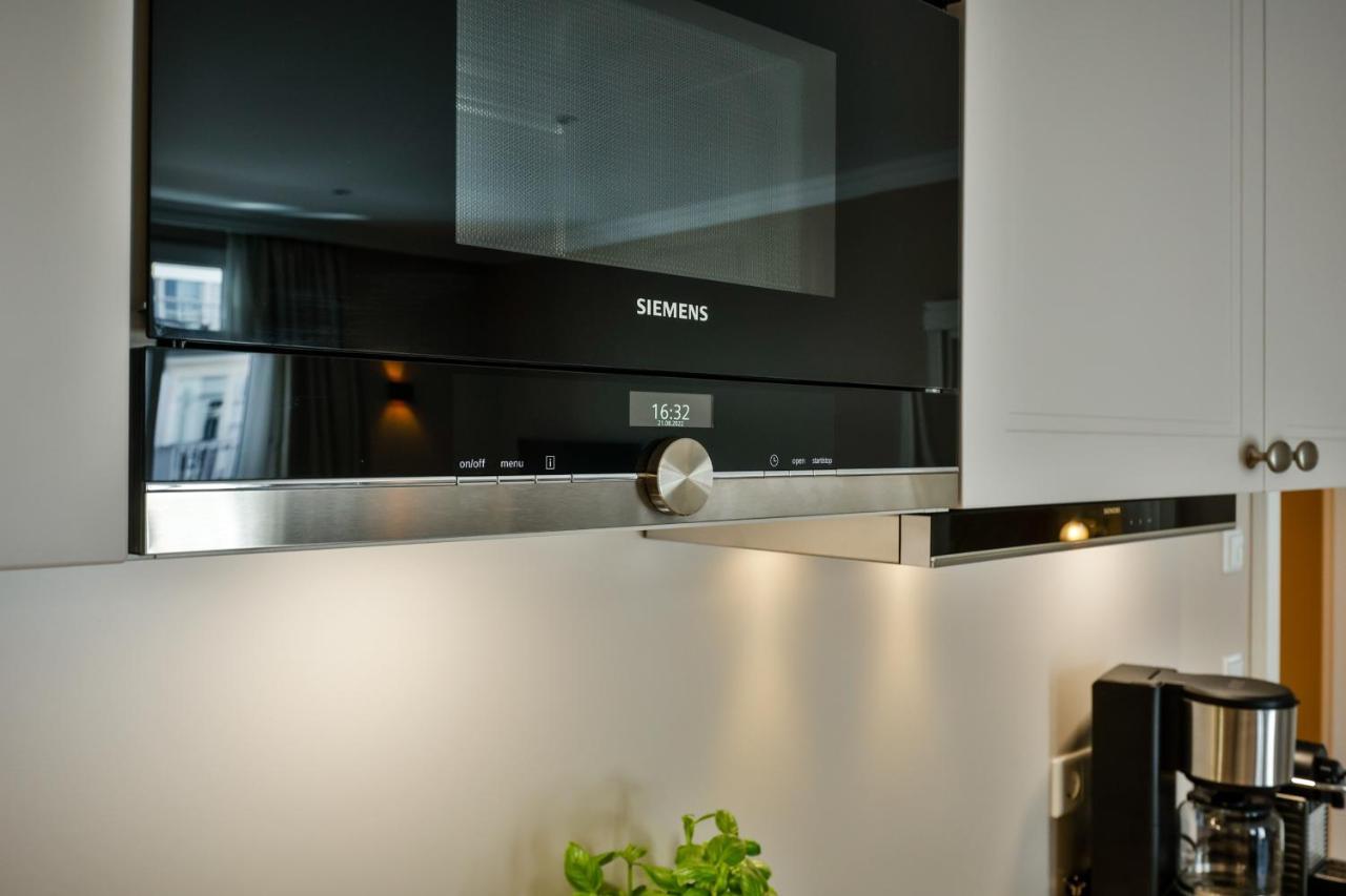 Апартаменты Logierhaus Jonna Whg 12 Вестерланд Экстерьер фото