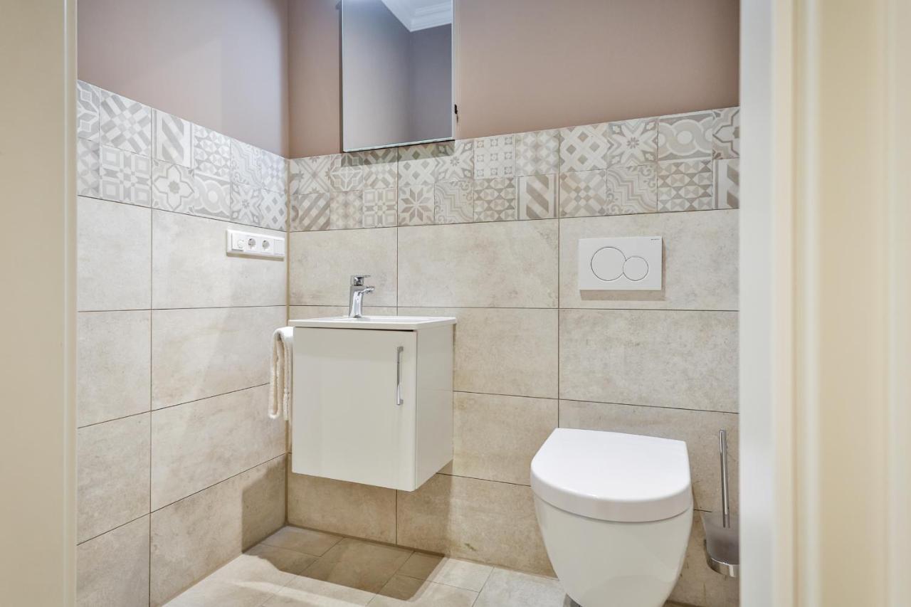Апартаменты Logierhaus Jonna Whg 12 Вестерланд Экстерьер фото