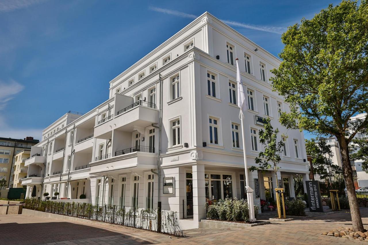 Апартаменты Logierhaus Jonna Whg 12 Вестерланд Экстерьер фото